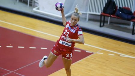 Minaur Baia Mare a învins SCM Rm. Vâlcea în „meciul vedetă” al turneului de la Sf. Gheorghe. A fost și un „derby al suferinței”!