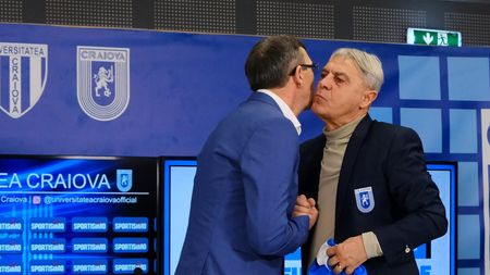 Mihai Rotaru a dezvăluit când va putea Eugen Neagoe să stea pe banca Universității Craiova: „Avem speranțe că atunci se va rezolva acest diferend!”