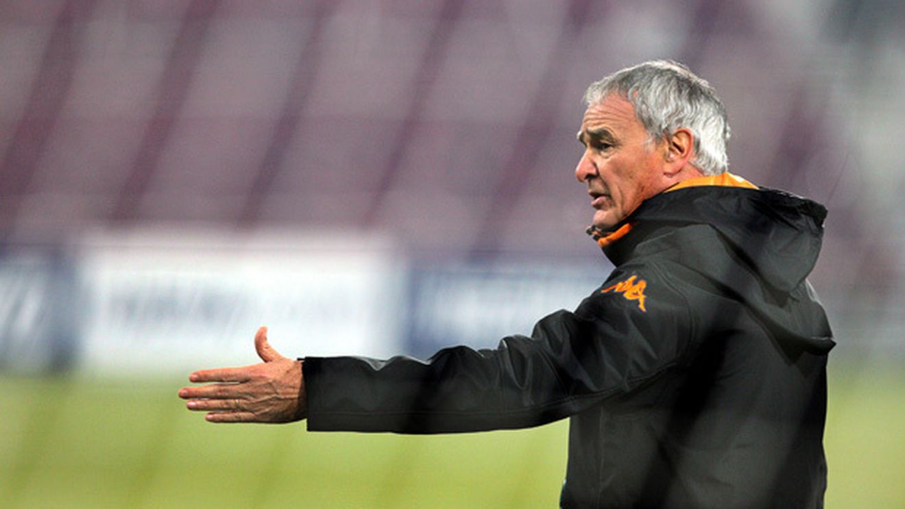 Ranieri: "Șahtior are un viitor mare, îmi amintește de Barcelona"