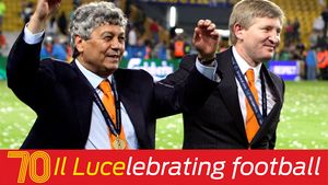 Ahmetov despre Mircea Lucescu: "Un mare prieten și un mare antrenor"