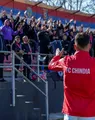 Premieră la Târgoviște: Chindia vinde pachete de bilete pentru jocurile de acasă din play-off. ”Ne luptăm pentru promovare”, anunță bâmbovițenii