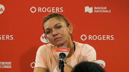 Simona Halep a dat cărțile pe față, în sfârșit: „Nu eu l-am părăsit, ci invers!" Întrebarea unui reporter american a stârnit o reacţie neaşteptată din partea româncei