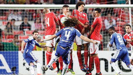 David Luiz a jucat 4 ani pentru "vulturi": "Aș fi rămas la Benfica". Ultimele detalii înainte de finala Europa League