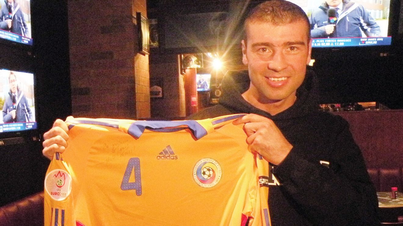 Tamaș către Bute: „Să dai tare!"