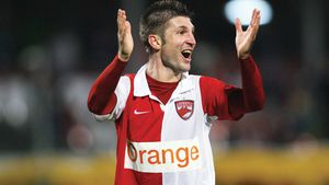 "Aștept de mult** meciul ăsta!"