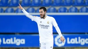 Real Madrid îl scoate la vânzare pe Eden Hazard! Gafa de la finalul meciului cu Chelsea i-a pus capac lui Florentino Perez?