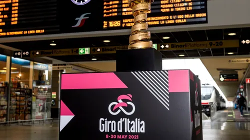 Cine transmite la TV Turul Italiei și când are loc Giro 2021