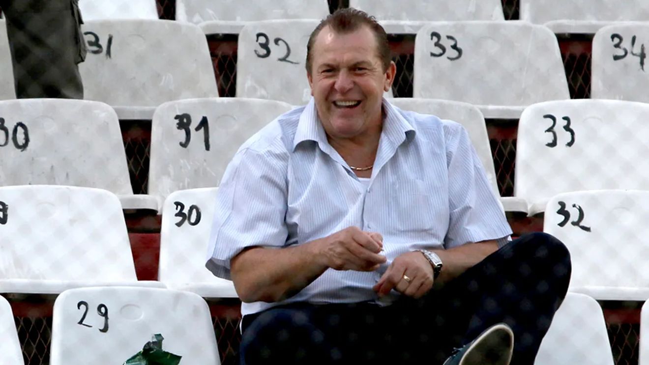 Helmut Duckadam, mesaj tranșant după ce Nicolae Dică a fost dat afară de la FC U Craiova: „Rar am văzut rezultate la antrenorii aceștia disperați”