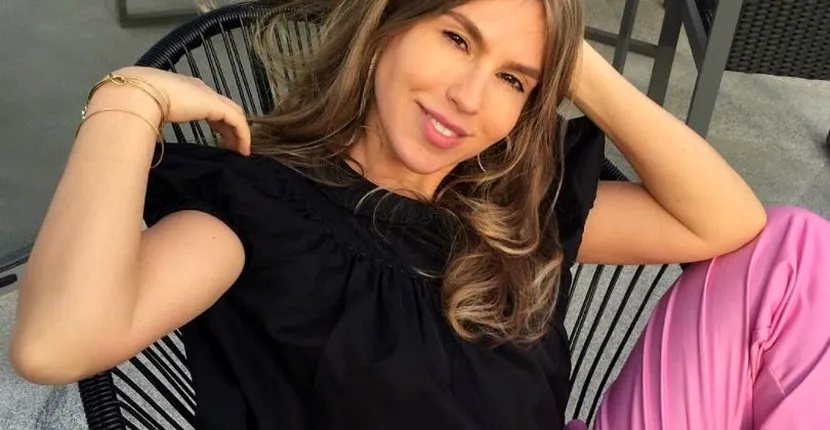 Corina Bud încinge internetul! S-a lăsat fotografiată goală-pușcă. Arată fenomenal la 39 de ani FOTO