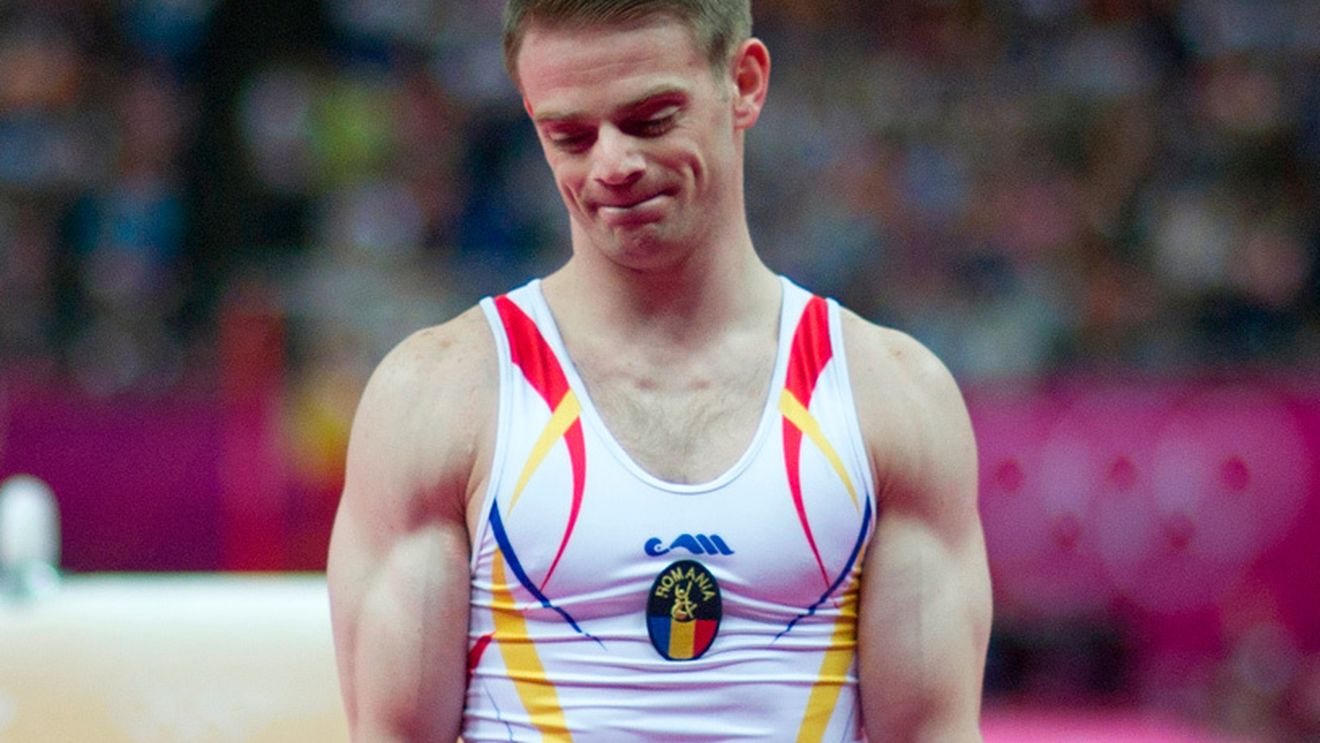 Berbecar: "Am făcut un exercițiu aproape perfect, îmi pare rău că medalia nu a fost de altă culoare"