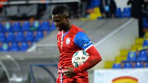 Valeriu Iftime, avertisment pentru Hamidou Keyta, după ce a ratat transferul în Turcia: „Să nu prindă iar curentul și să o ia razna!”