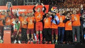 Arlauskis, cu titlul de campion în buzunar, nu a uitat de roș-albaștri: "Acolo a fost casa mea. Voi spuneți FCSB, eu spun Steaua"