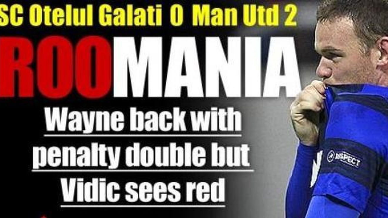 "Manchester câștigă fără să impresioneze! A fost un meci mult mai dificil decât ne așteptam"** Ce scriu englezii după victoria cu Oțelul