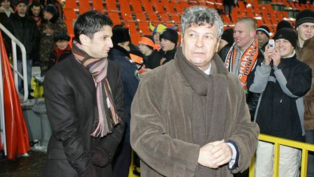 "Mircea Lucescu îi face mai mult rău lui Răzvan!"**