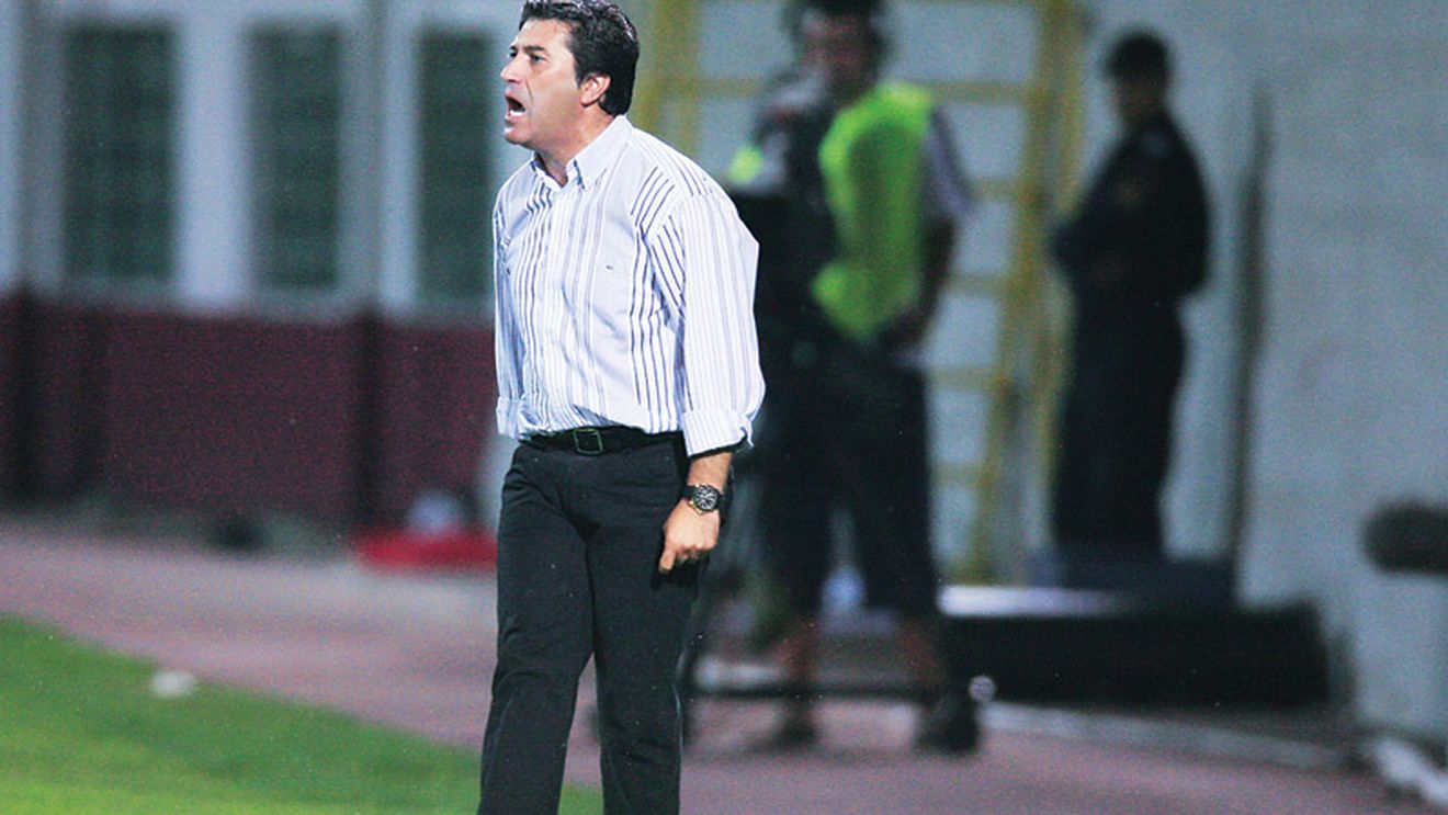 Taher: „Peseiro e vânat!"