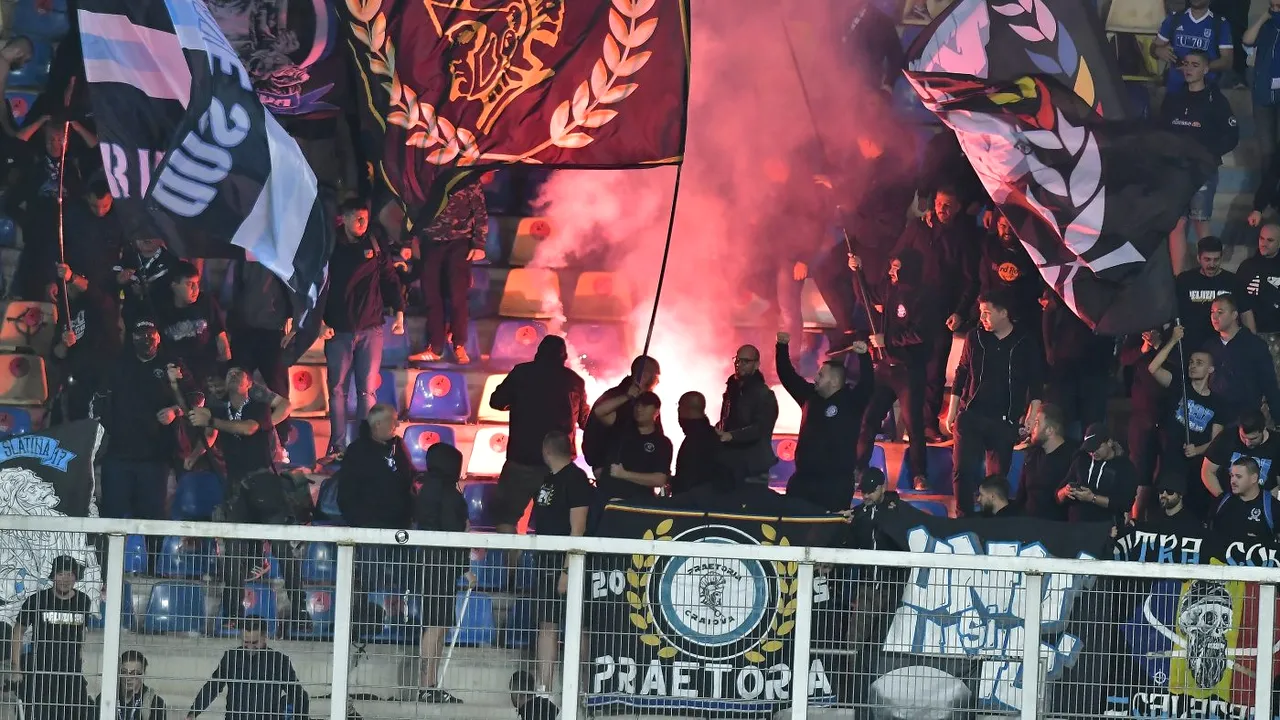 Nebunie înaintea derby-ului FC U Craiova - Universitatea Craiova! S-au vândut peste 20.000 de bilete și marele meci se poate juca cu casa închisă | EXCLUSIV