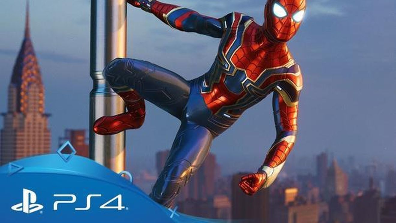 PlayStation 4 și jocul Spider-Man doboară noi recorduri de vânzări