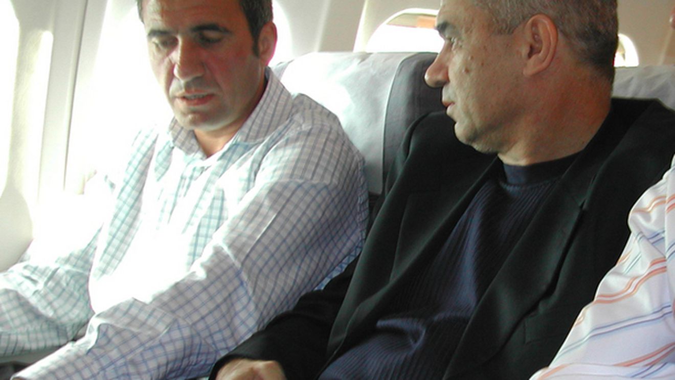 Hagi trimite săgeți către Anghel Iordănescu: "Ce facem, nea Puiu? Nu ești șef?"