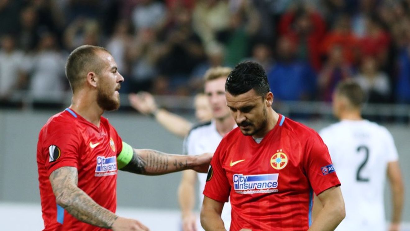 "Nu mai știu exact ce am făcut în seara asta...". Budescu a spus lucrurilor pe nume după prestația slabă a lui Florin Tănase