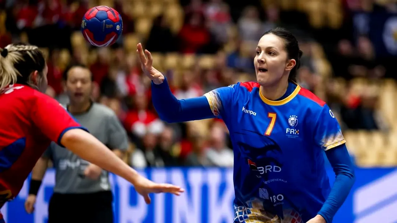 De ce s-a retras Eliza Buceschi în secret de la echipa națională de handbal feminin. Florentin Pera nu a reușit s-o convingă. EXCLUSIV