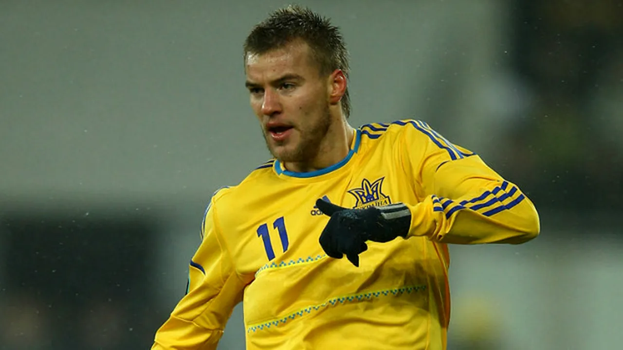 Iarmolenko și-a prelungit contractul cu Dinamo Kiev! Vârful intra în ultimele șase luni de contract, iar marile cluburi ale Europei ar fi vrut să-l aducă gratis