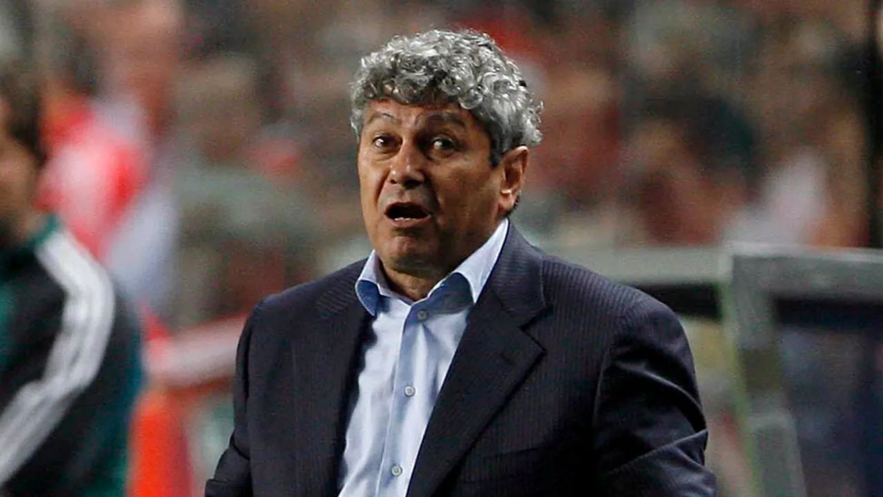 Lucescu: 