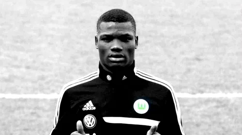 Tragedie în fotbalul european. Junior Malanda a murit într-un accident de mașină cu doar o zi înainte de reunirea lotului lui Wolfsburg