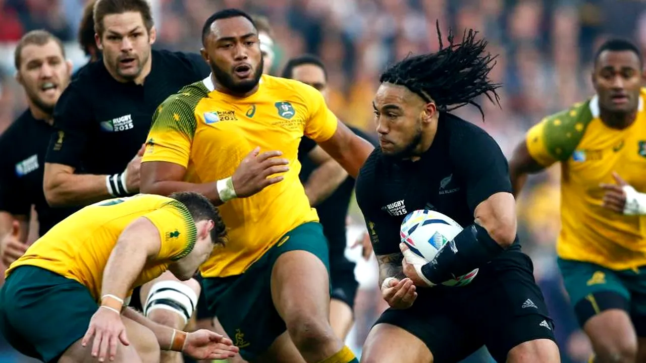 Noua Zeelandă a câștigat Cupa Mondială la rugby, după o finală fabuloasă cu Australia! Selecționata All-Blacks a rescris istoria sportului cu balonul oval