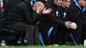 Coșmar pentru Pep Guardiola! Manchester City și-a pierdut cel mai bun jucător după victoria la scor cu Burnley. Va rata și Liga Campionilor