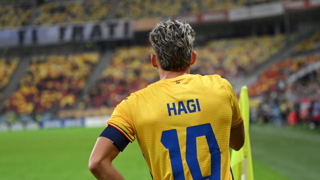 O mare campioană a Germaniei a venit în România și a negociat pentru Ianis Hagi: „L-am propus”