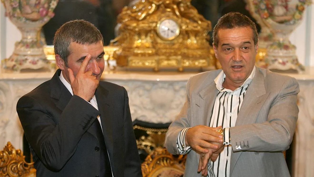 Dezastru pentru fotbalistul pe care Gică Hagi și Gigi Becali negociau în secret să îl transfere pe axa FCSB - Farul! A venit de urgență în România și se teme de ce e mai rău. EXCLUSIV