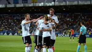 EURO 2017 U21 | "Die Mannschaft" vs "Furia Roja" 1-0. Germania, volumul II. Weiser decide finala cu un gol de toată frumusețea. Italia rămâne cea mai titrată națională de tineret a Europei