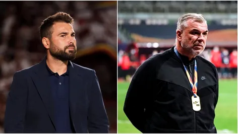 Adrian Mutu, impresionat de Cosmin Olăroiu şi contractul de 12.000.000 de dolari pe care şeicii din Emirate i l-au oferit: „Merită”