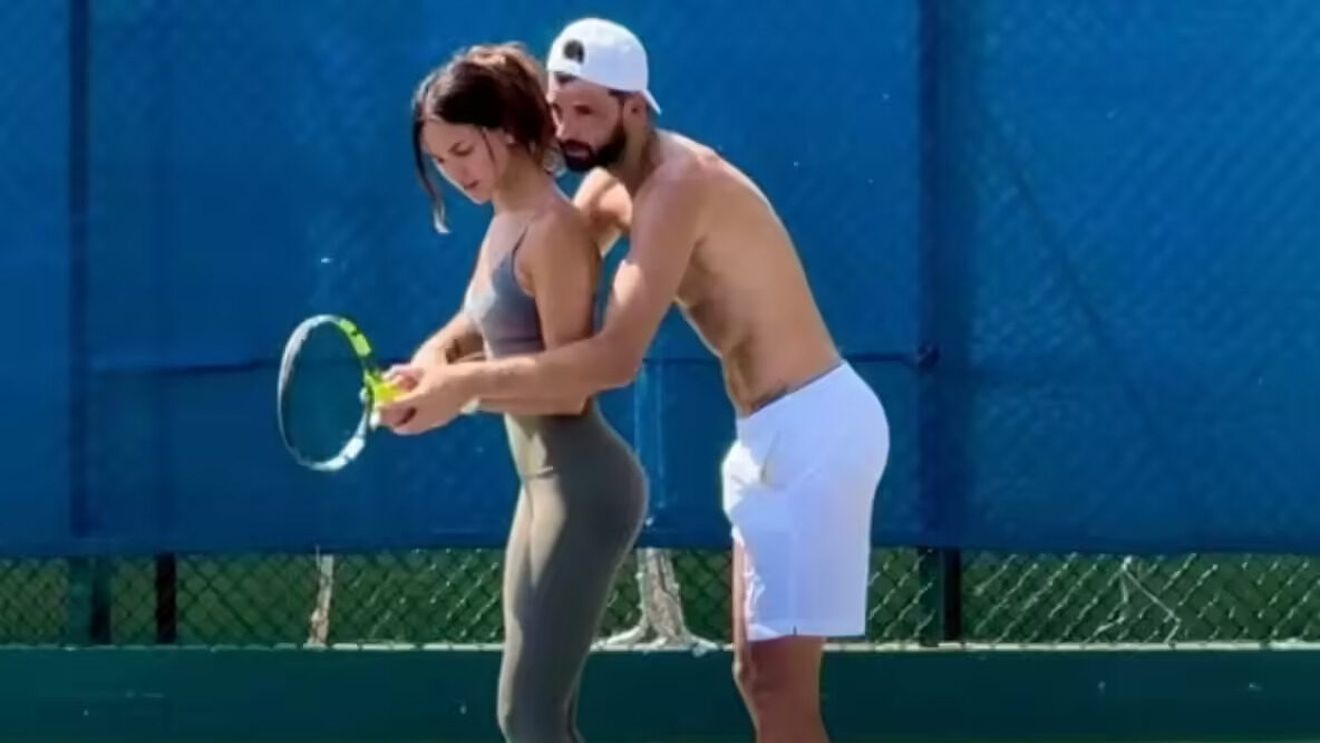 După ce a înlocuit-o pe Mădălina Ghenea cu altă actriță și a dispărut trei luni din circuit, Grigor Dimitrov a uimit pe toată lumea la Mastersul de la Paris: „Întotdeauna mi-au plăcut"