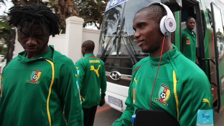 Eto'o: "Camerun poate câștiga Mondialul! Nu sunt nebun"