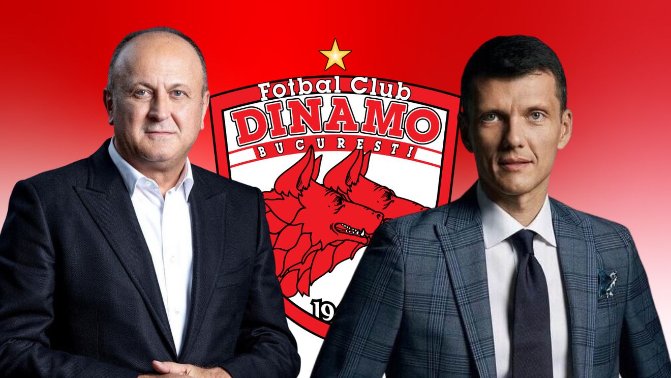 Discuția dintre Sorin Preda și Dan Șucu, dezvăluită de cel mai nou acționar al societății alb-roșii în direct: „Mi-a împărtășit din experiența dânsului”. Care este diferența dintre Rapid și Dinamo în momentul de față + bugetul pe care se bazează „câinii” în acest sezon: „Nu cred că te ajută să faci performanță!” | VIDEO EXCLUSIV DINAMO