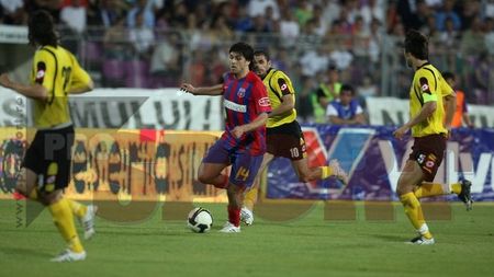 Alexa:** "Steaua a fost mai bună decât ne așteptam!"