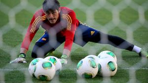Casillas, "The Happy One"! Portarul povestește prin ce a trecut: "Am plâns, am suferit, nu puteam dormi nopțile"