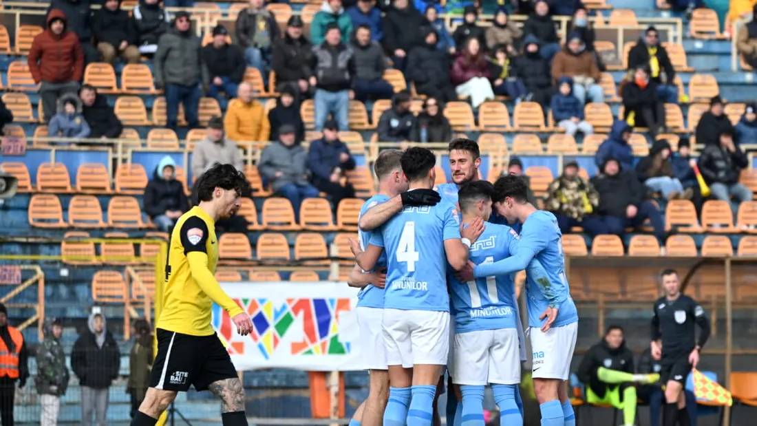 FC Voluntari vrea victorie după victorie. Obiectivul pentru ultimele două runde din întrecerea regulare, șase puncte. Robert Gherghe: ”Să intrăm cu cât mai multe puncte în play-off”