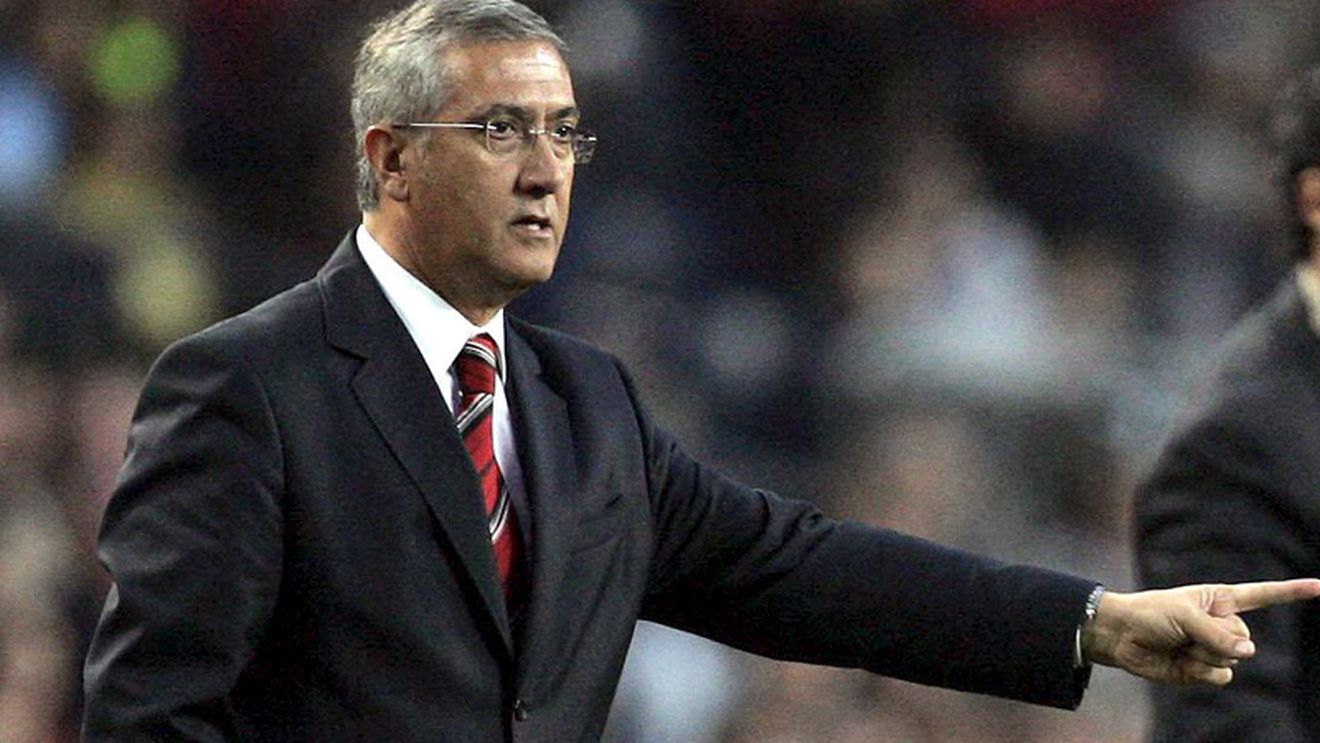 Valencia îl vrea antrenor pe Gregorio Manzano