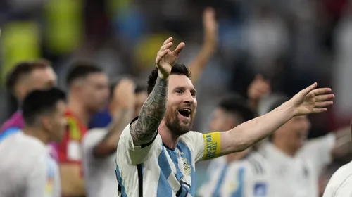 Predicția „de pe altă planetă” care le dă fiori fanilor: a scris în urmă cu 7 ani pe ce dată are loc finala Cupei Mondiale din Qatar și a anunțat că <i class='ep-highlight'>Leo</i> <i class='ep-highlight'>Messi</i> va triumfa!