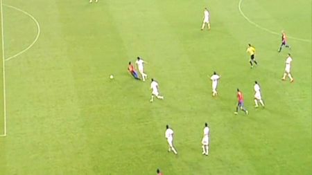 Cea mai încinsă fază a derby-ului!** FOTO: Merita Glauber roșu?