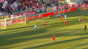 UTA - Academica Clinceni 3-0. Arădenii încep play-out-ul cu o victorie la scor de forfait