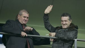 "Gigi vorbește multe! Să aducă dovezi sau să fie sancționat!"