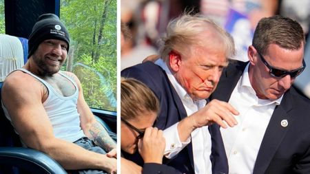 Donald Trump a scăpat cu viață dintr-o tentativă de asasinat, iar Conor McGregor i-a transmis un mesaj care va face înconjurul lumii. „Scuipă gloanțe!”