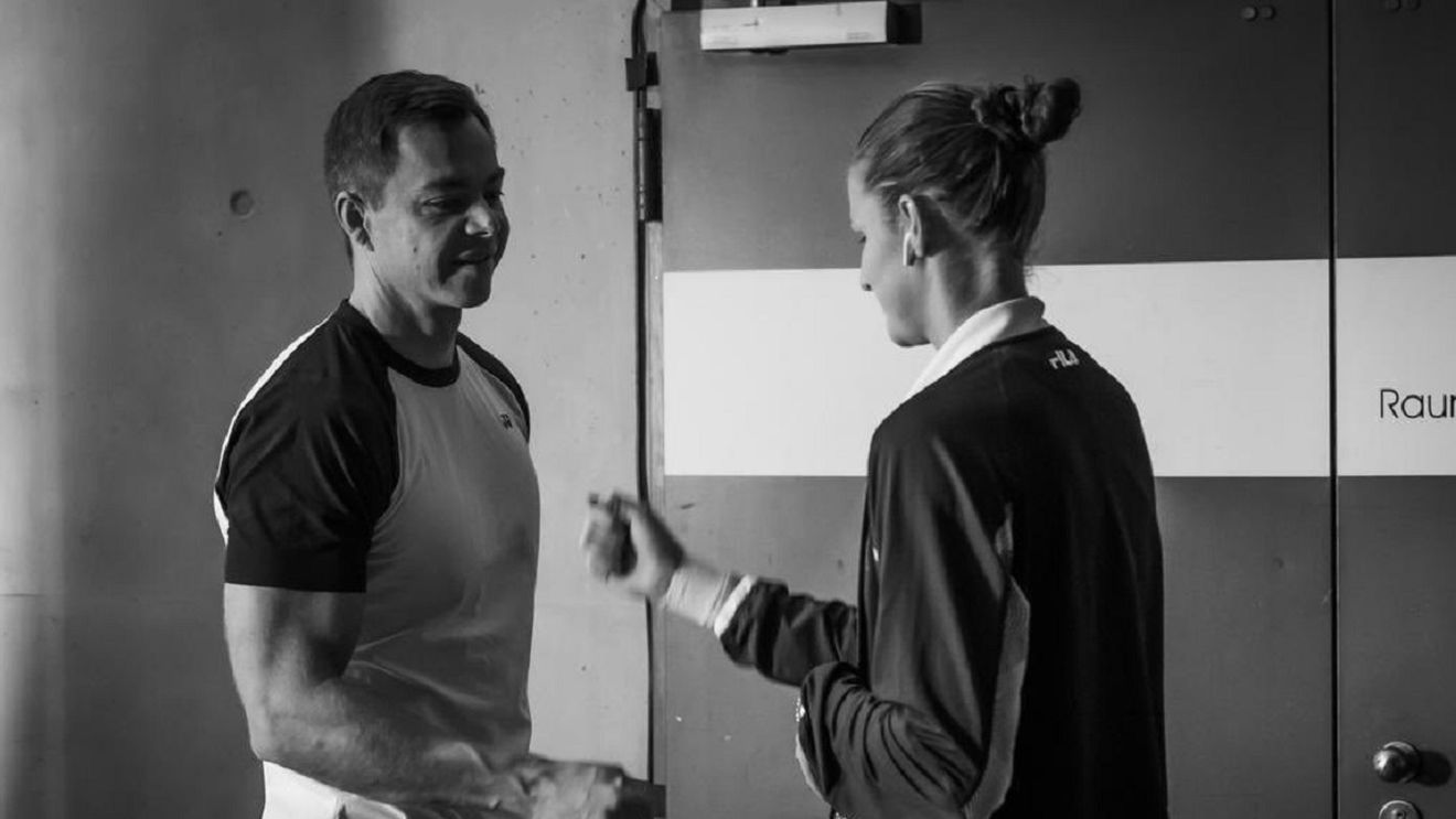 O rivală a Simonei Halep, decizie greu de înțeles! Și-a concediat și reangajat antrenorul, după numai cinci luni: „Ne-am reunit!"