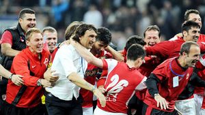 În Europa League, dar nu cu Dinamo!** Andrei Cristea își face loc între "câini": un om de bază îi spune ADIO lui Bonetti