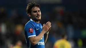 Alexi Pitu a plecat în Franța pentru a semna cu Girondins de Bordeaux! Cum a primit fotbalistul vestea că e dorit de fosta campioană din Ligue 1: „Chiar atunci am aflat!”