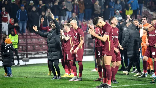 Cu cine joacă CFR Cluj în primăvara europeană din Conference League! Poate întâlni coșmarul lui FCSB din UCL! Tragerea la sorți are loc luni