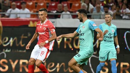 FCSB a vrut să detoneze marea bombă cu transferul lui Cătălin Cîrjan de la Dinamo? Andrei Nicolescu: „A primit ofertă de 40.000 de euro pe lună, dar nu de la ei!”